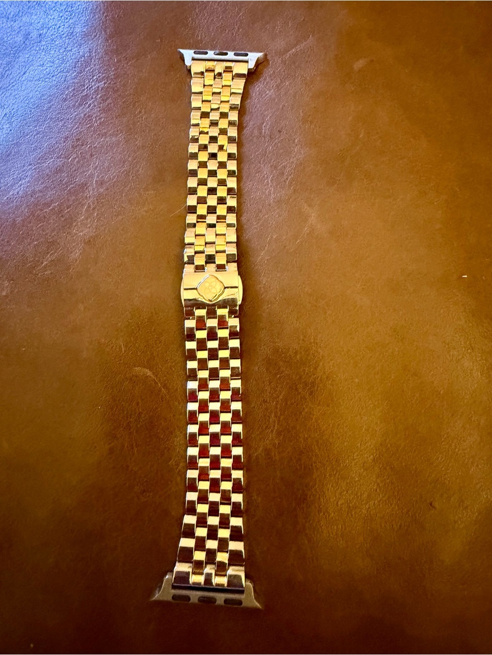Kendra Scott Gold-Tone Link Watch Band